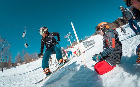 Fotogalerie / Beany SNB Camp 2019 vol. 2