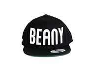 Kšiltovka Beany Snapback Černá